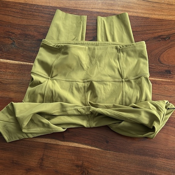 Lululemon Fast and Free Tight II 23" *Non-Reflective Nulux
Grape Leaf - Picture 7 of 13